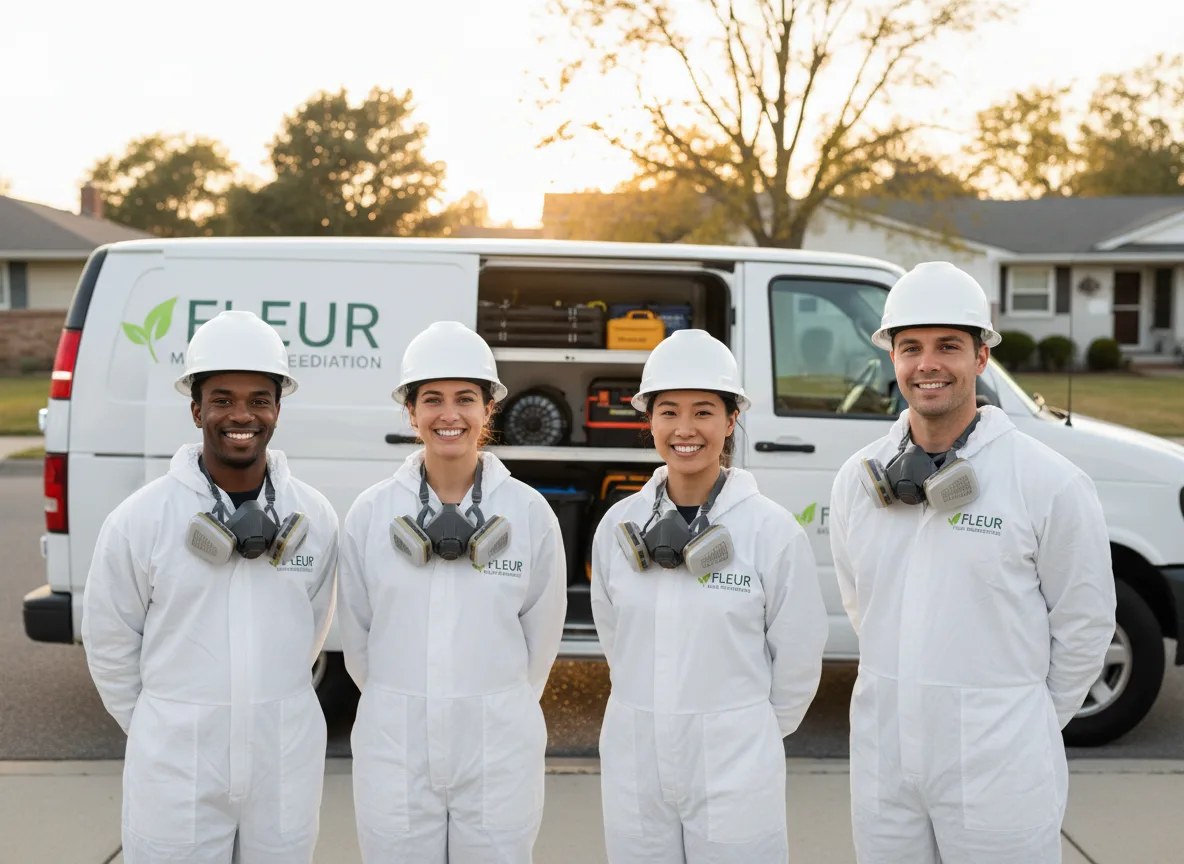 Mold Remediation company in Big Arm, MT